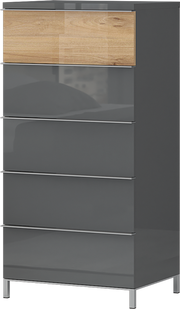 Chest of drawers ONYX F5/ON
