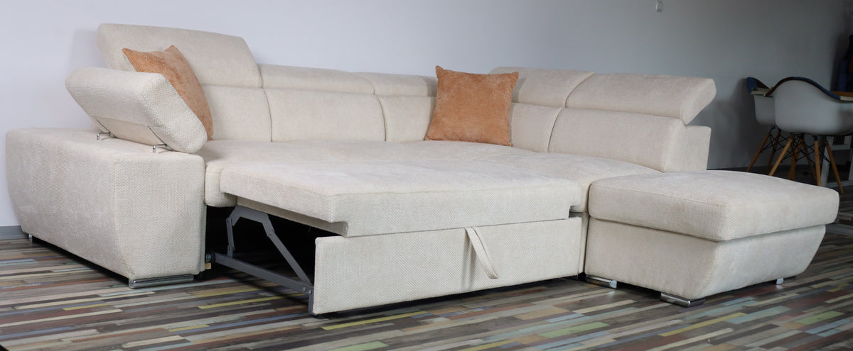 Corner sofa "Arizona"