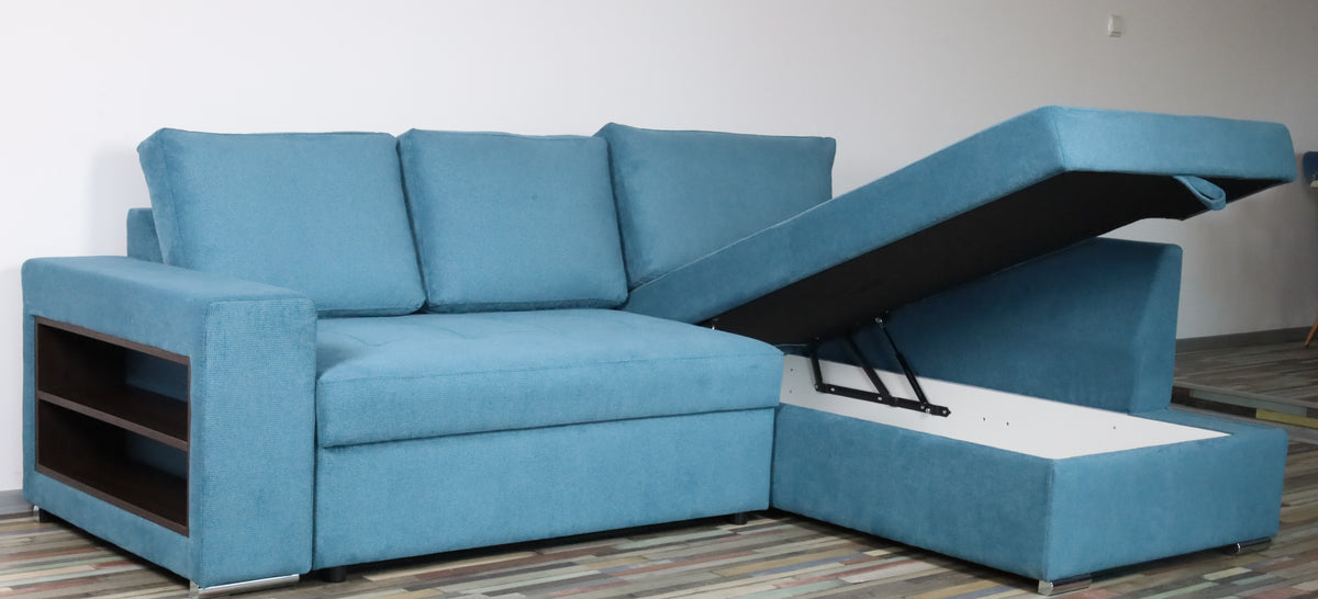 Corner sofa "Bali"