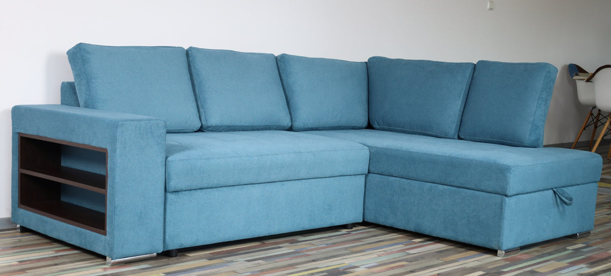 Corner sofa "Bali"