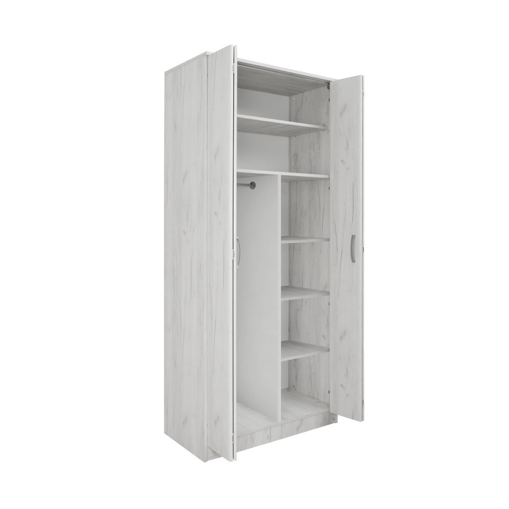 Wardrobe "Fortuna F2 POL"