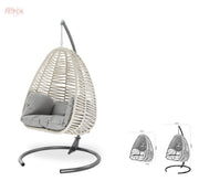 Metal garden swing "OSLO"