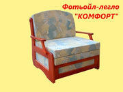 Armchair bed "COMFORT"