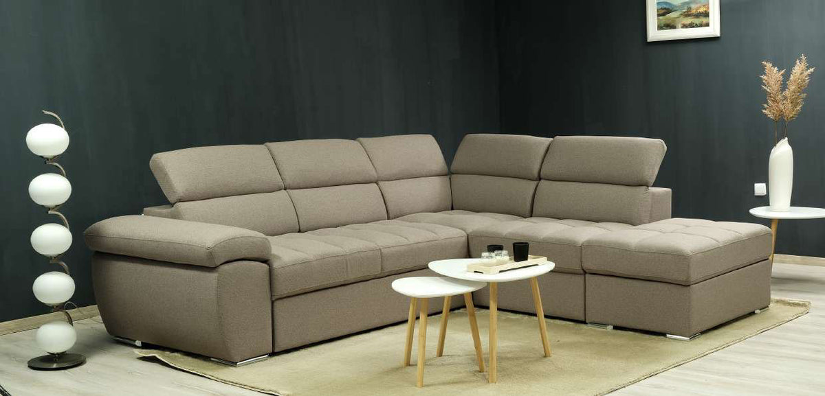Corner sofa "Amalfi" - with armrest 2