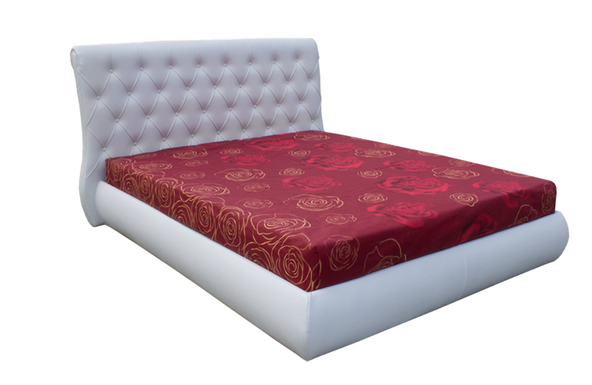 Upholstered bed "Zara"