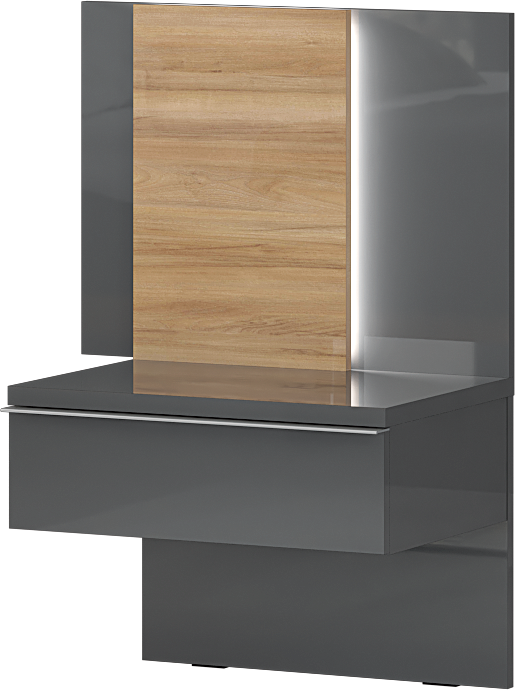 Нощен шкаф ONYX NS1/ON