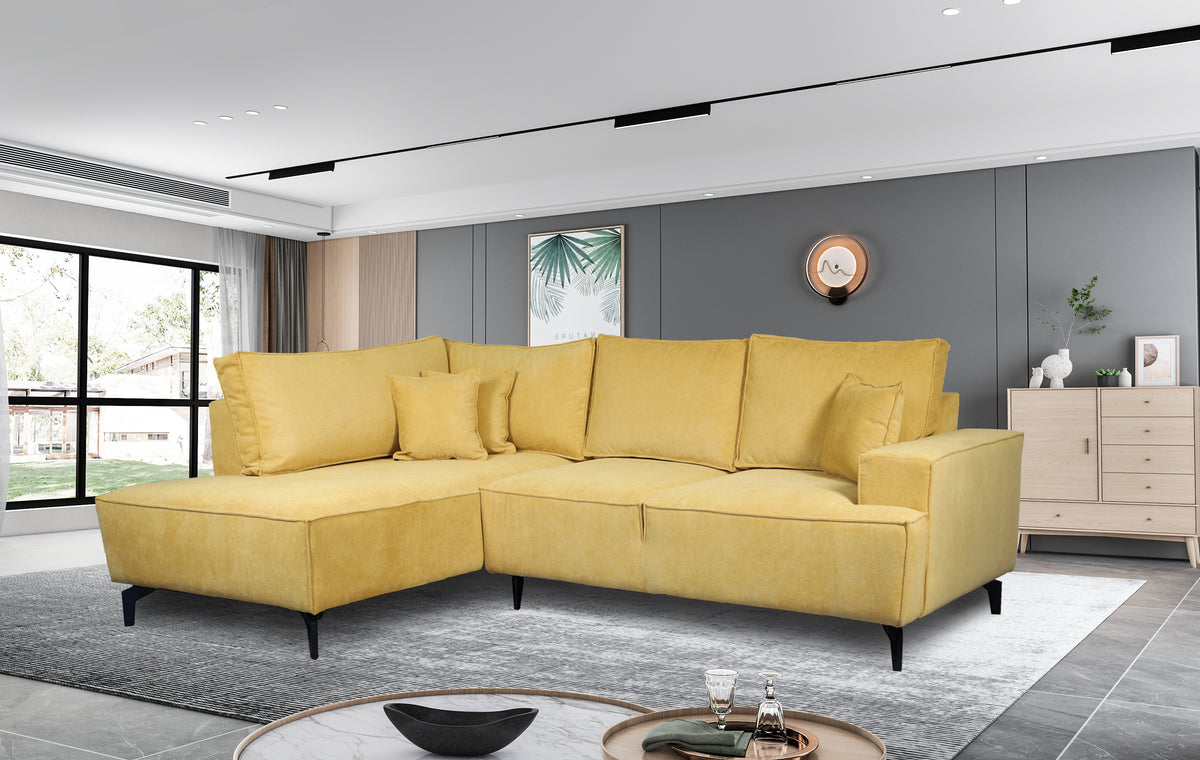 Corner sofa "Barbados"