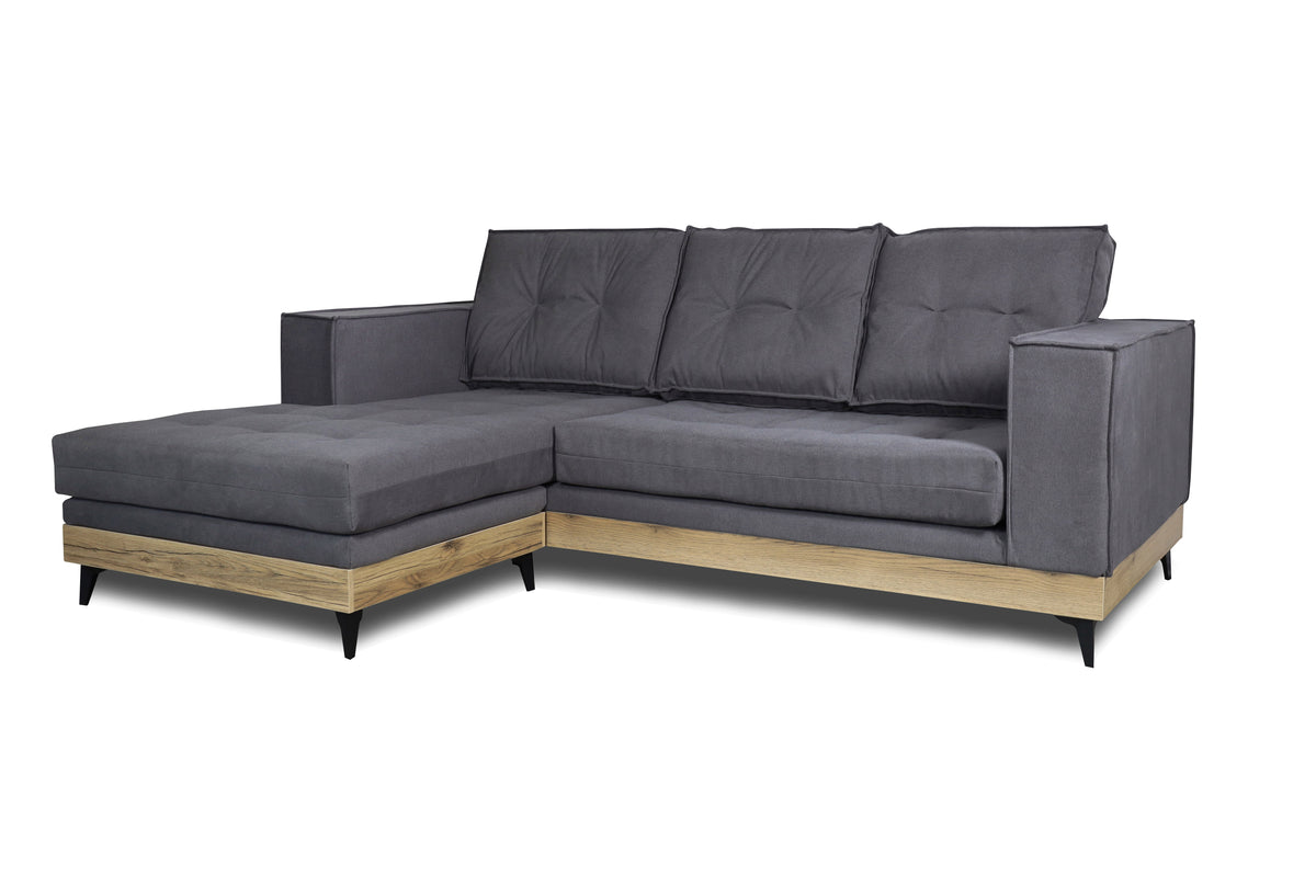 Corner sofa "Monza"