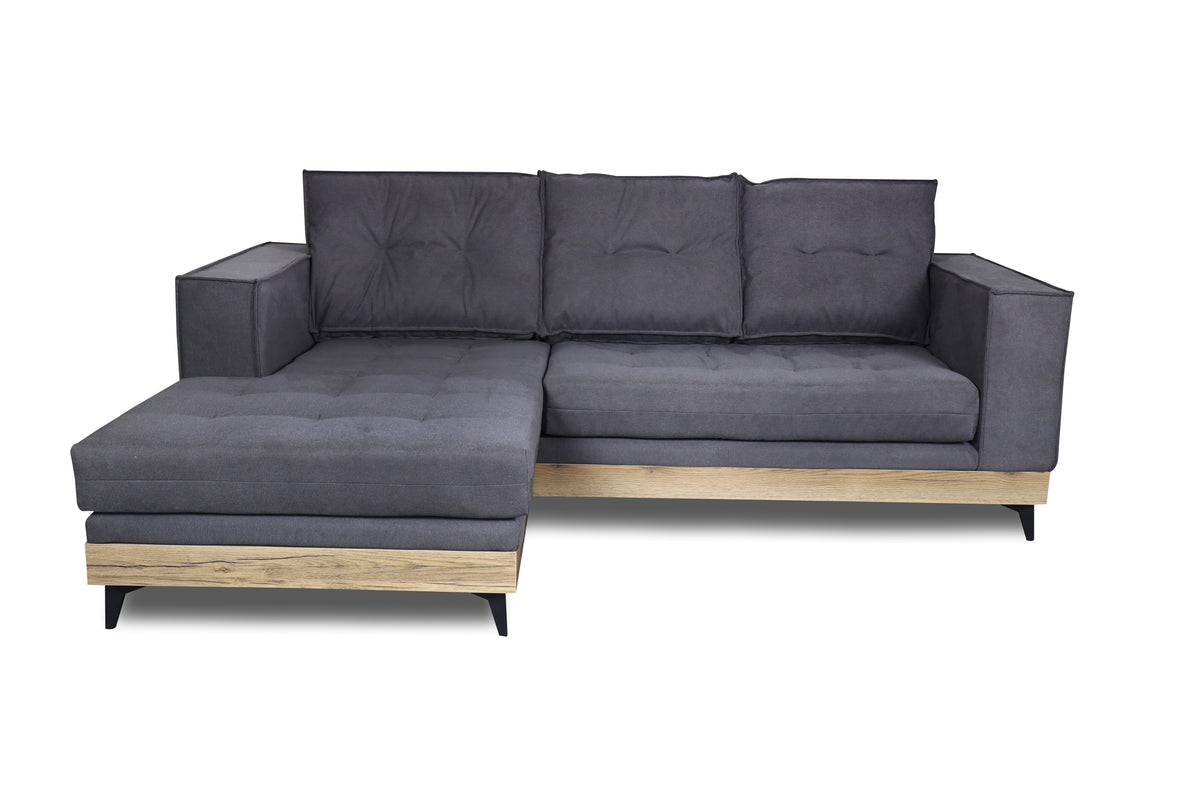 Corner sofa "Monza"