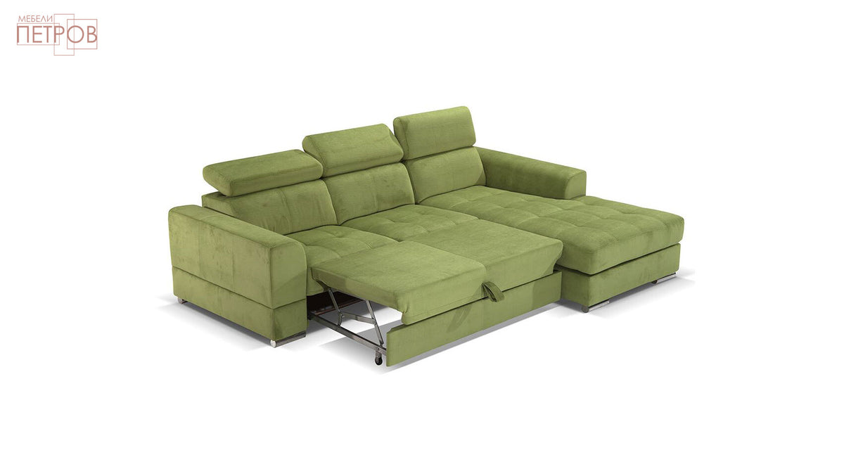 Corner Sofa "Malfas"