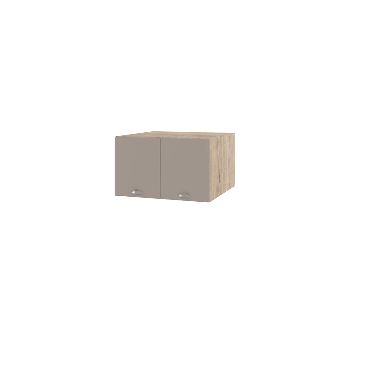 Upper kitchen cabinet ARF-Cappuccino matt-11-111