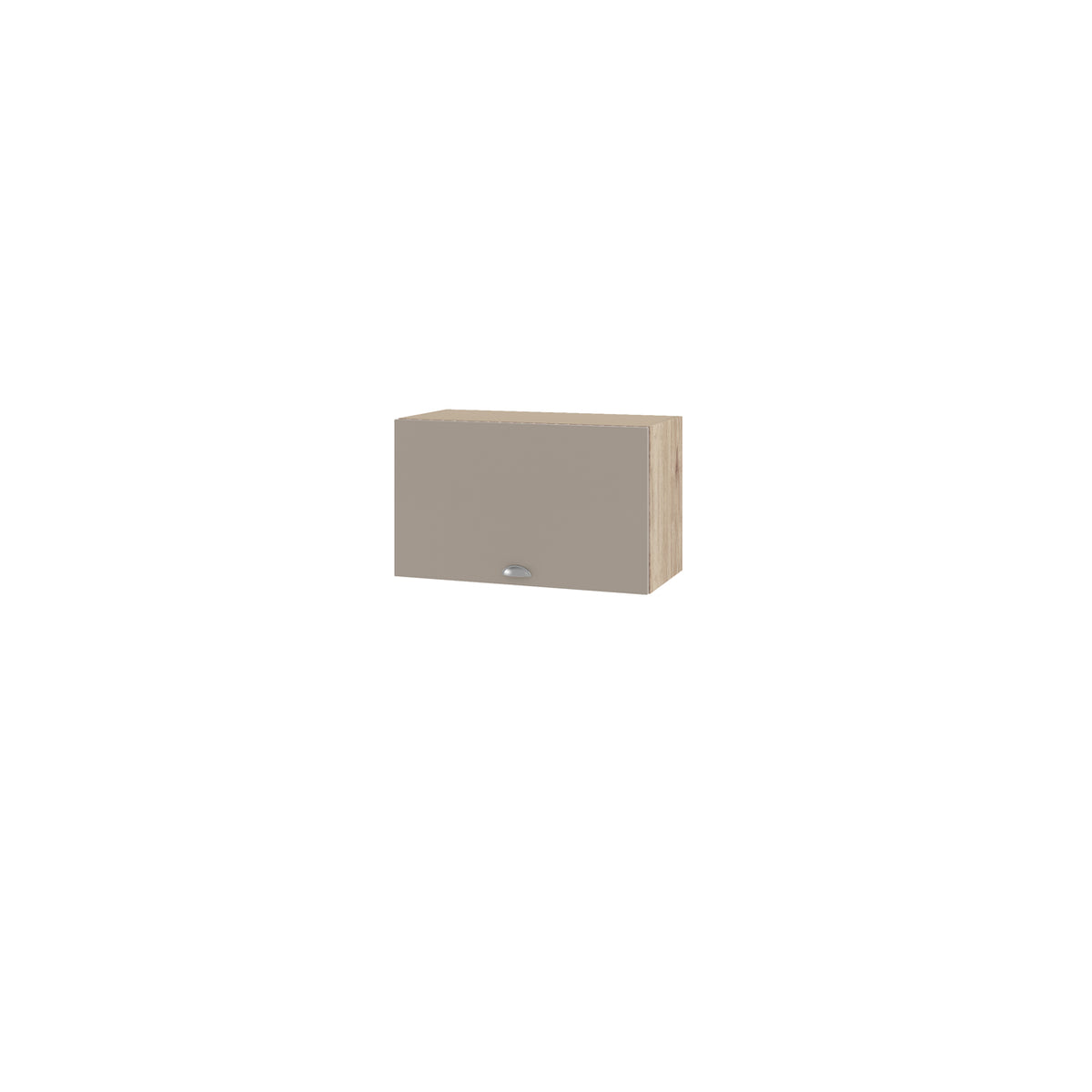 Wall kitchen cabinet City ARF-Cappuccino matt-11-15