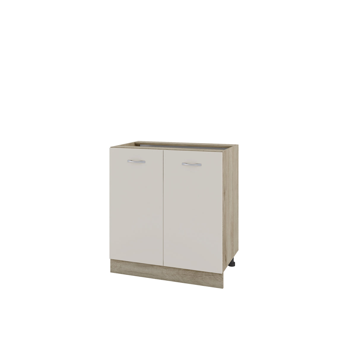 Base Cabinet City ARS-23 Sonoma Arven / Satin