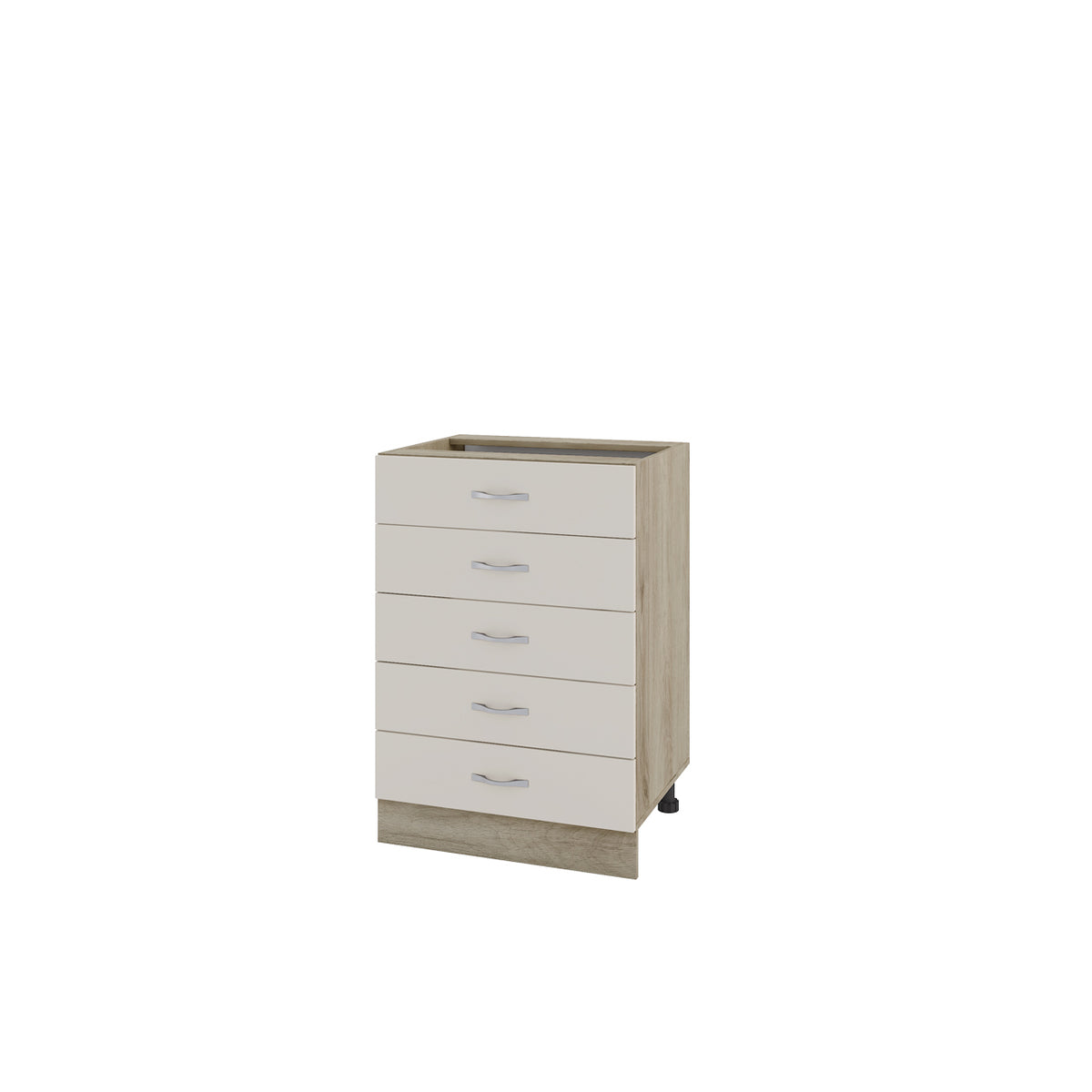 Base cabinet City ARS-29 sonoma arven / satin