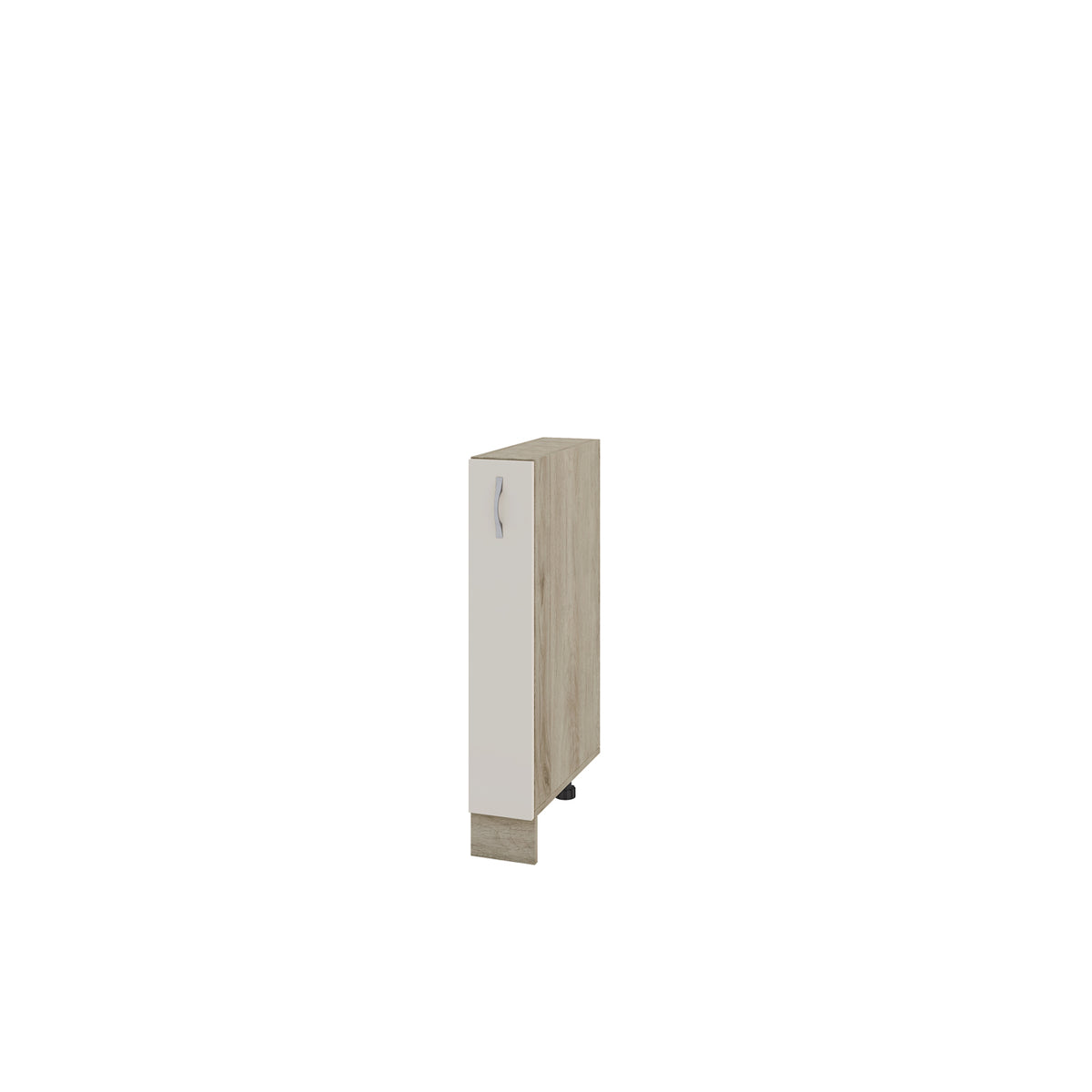 City ARS-41 sonoma arven / satin 15 cm bottle base cabinet