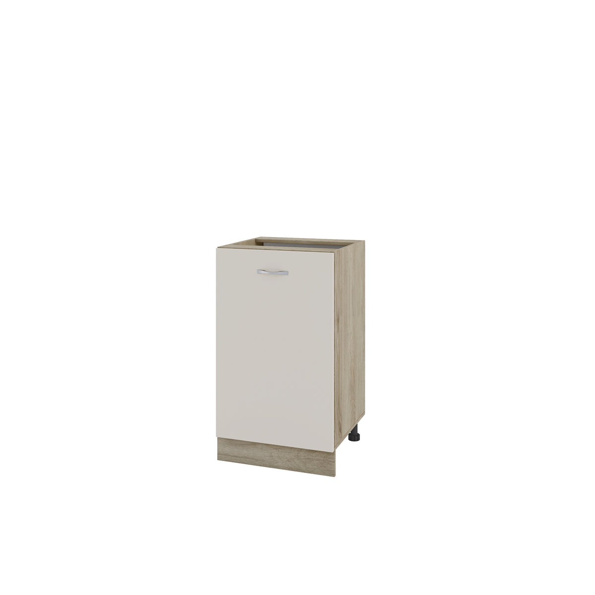 Base cabinet City ARS-43 sonoma arven / satin