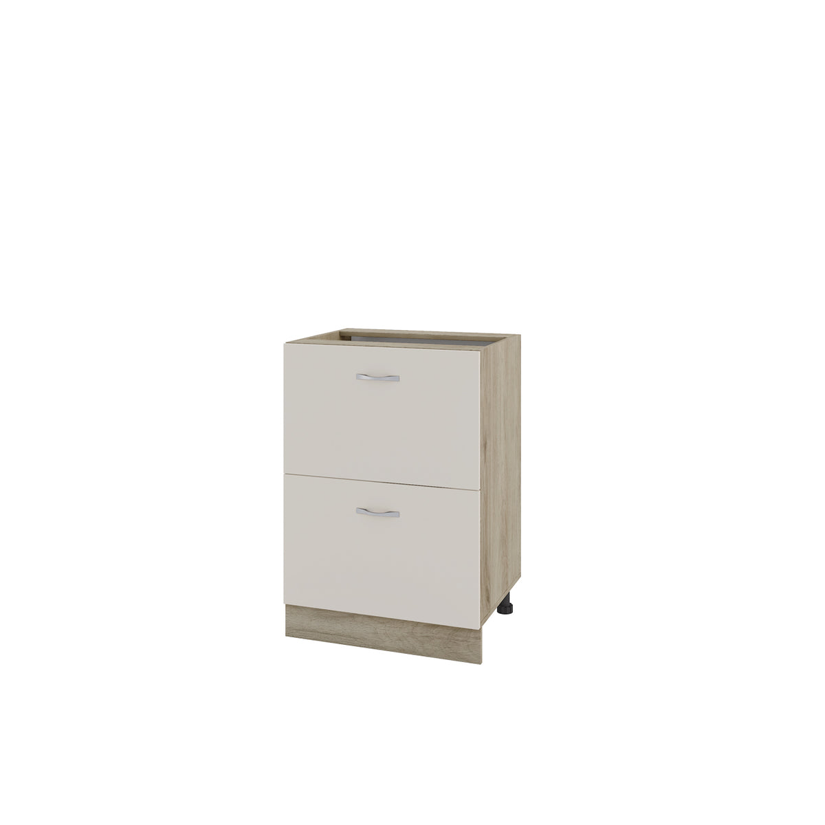 Base cabinet City ARS-44 sonoma oak arven / satin