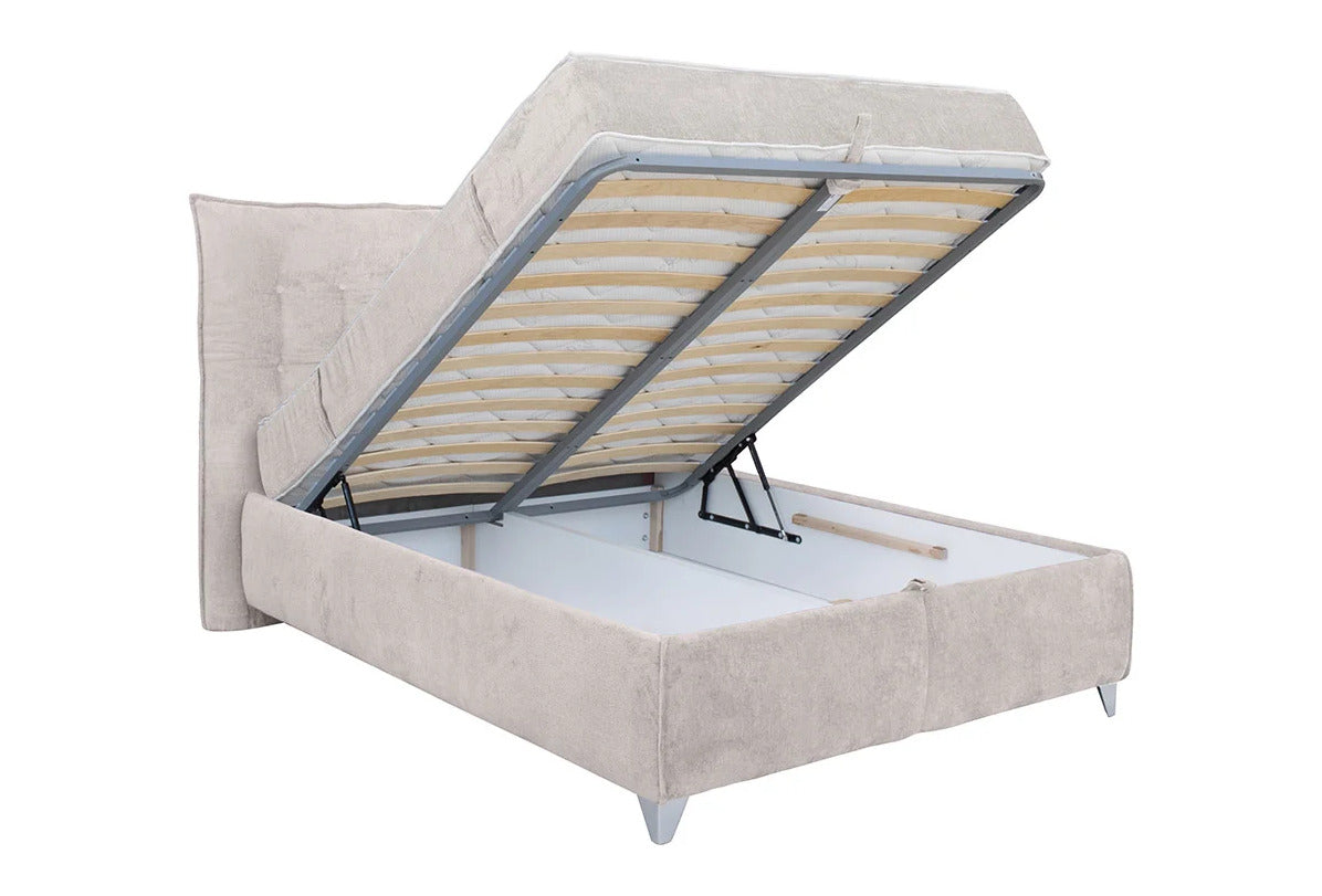 Boxspring Bed "Asterix"