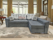 Corner sofa "DARIYA"