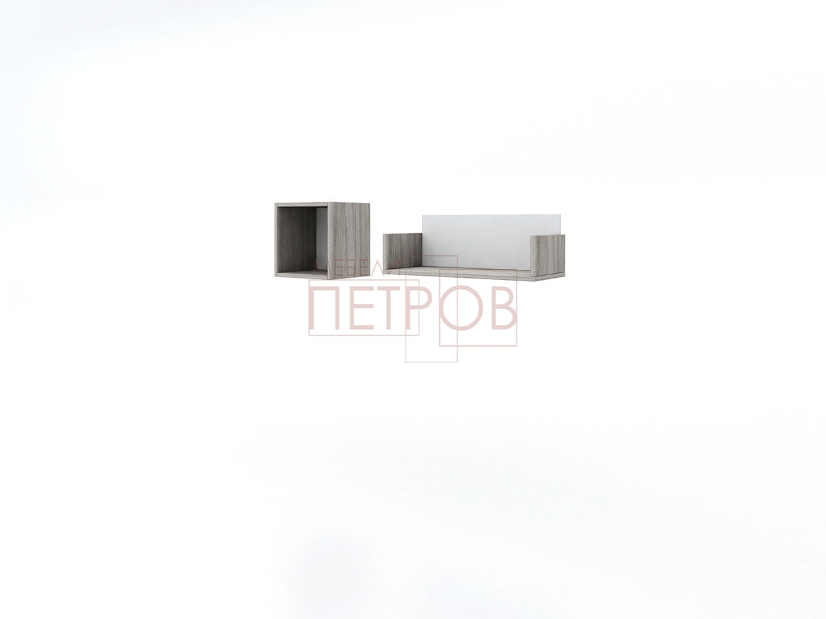 Детско легло Сити 2025+ Бюро Сити 3059