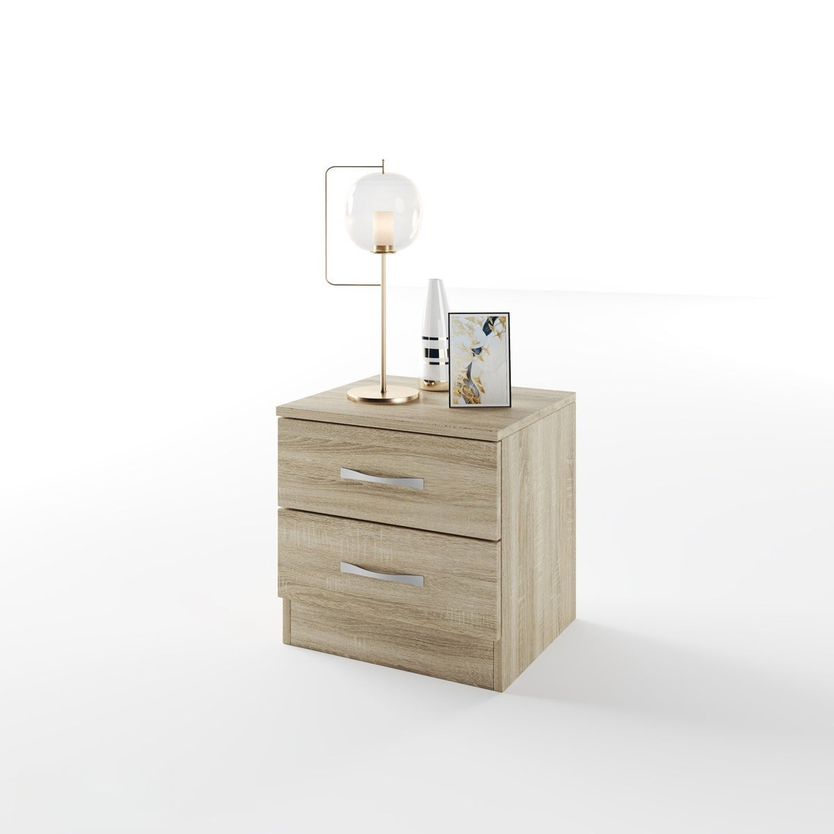 Bedside cabinet "City 3055"