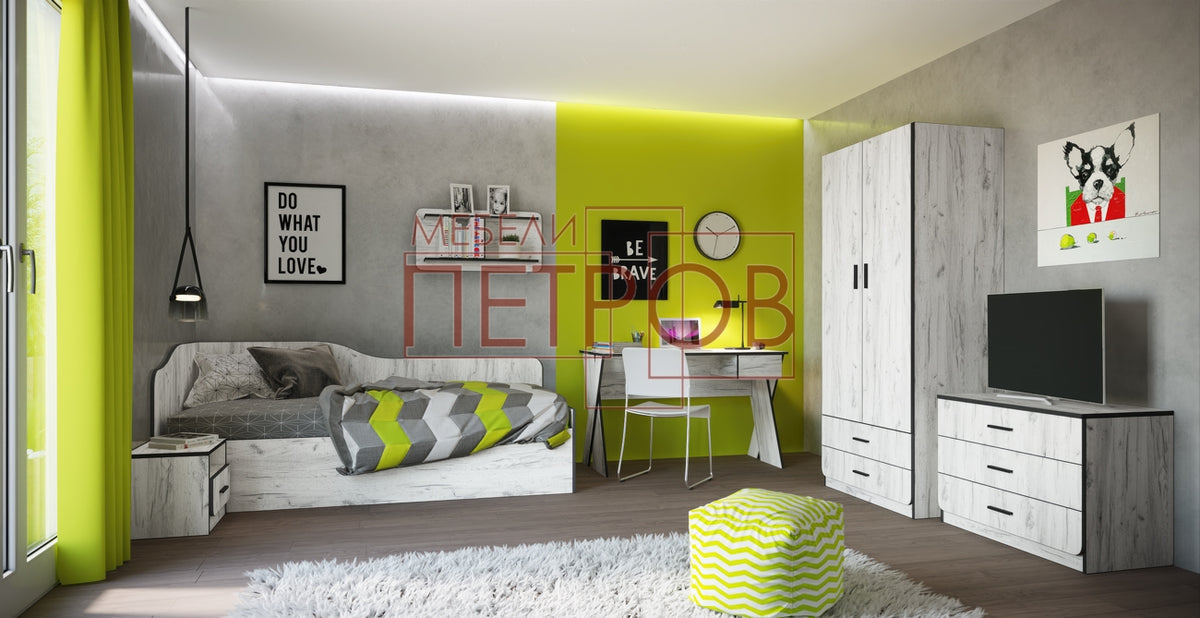 Children's furniture "CITY 5033"