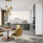 Kitchen "City 9169" with MDF doors