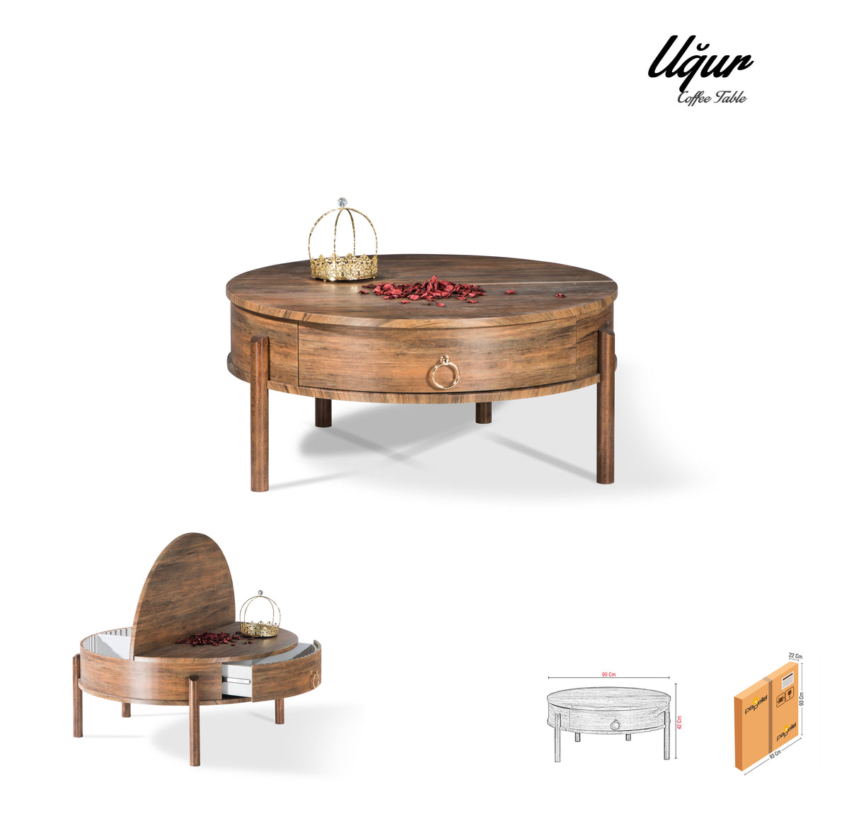 Coffee Table "Ugur"