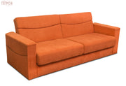 Three-seater sofa Philadelphia with armrest 2