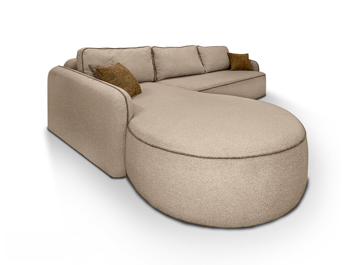 Corner sofa "Idillio"