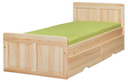 "RAYA" Bed with Lifting Mechanism