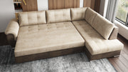 Corner sofa "Evolution"