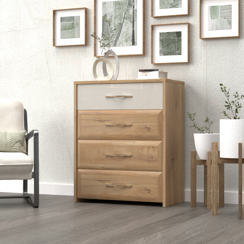 Chest of drawers Gala F4 GL
