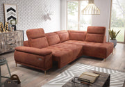 Corner sofa "Focus L"