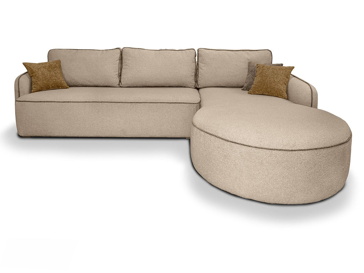 Corner sofa "Idillio"