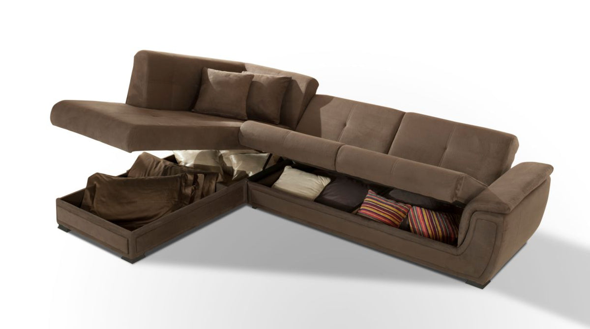 Corner sofa "California"
