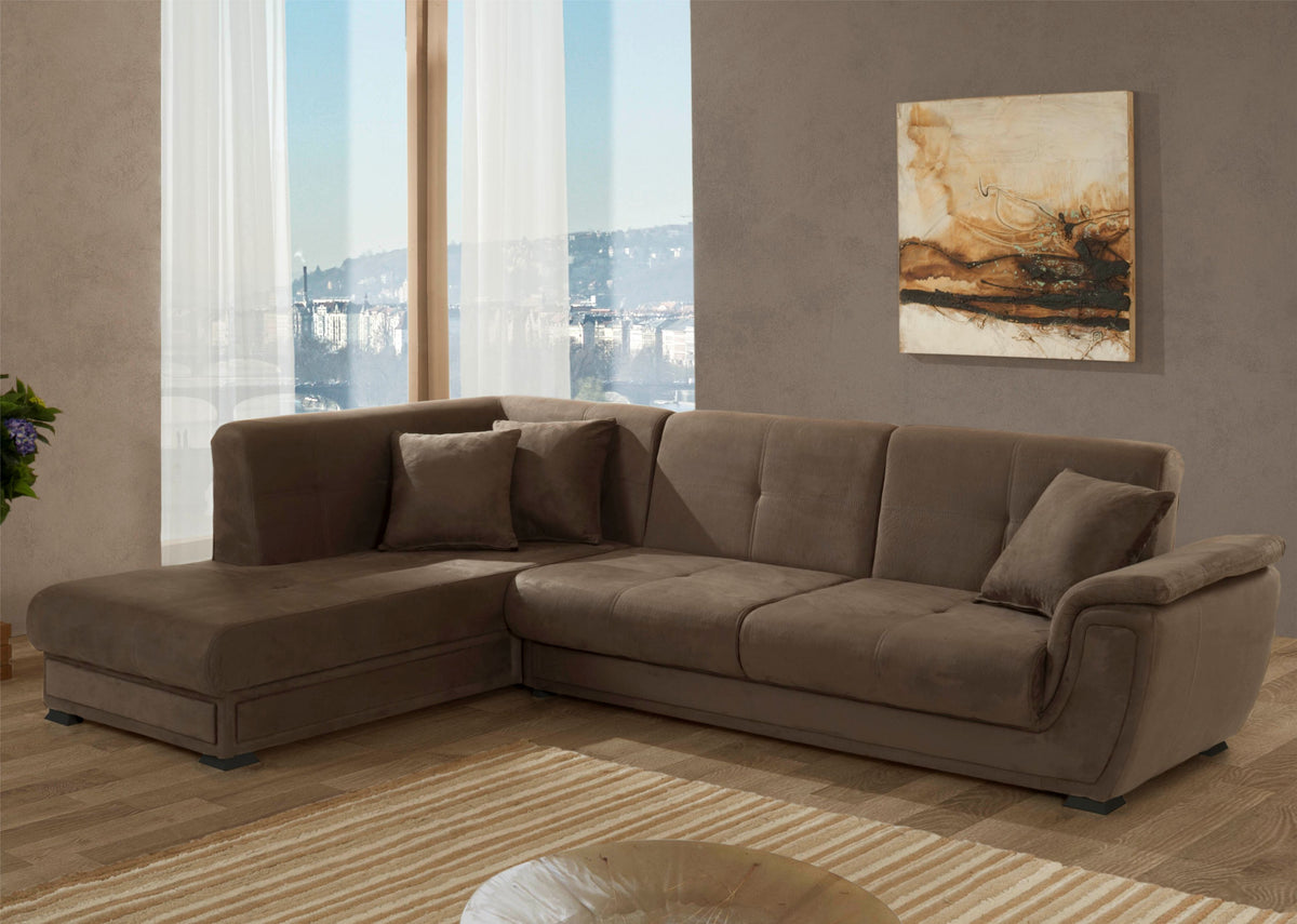 Corner sofa "California"