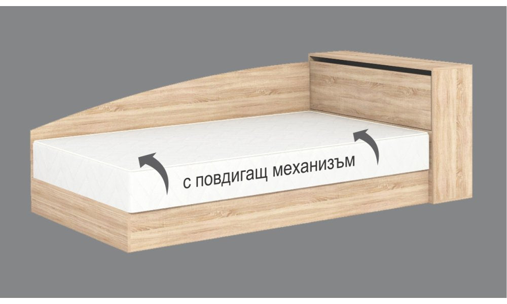 Bed "Apolo 8"