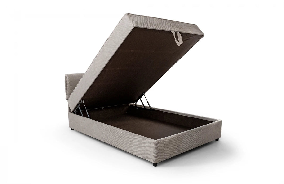 Upholstered Bed Lyon 1