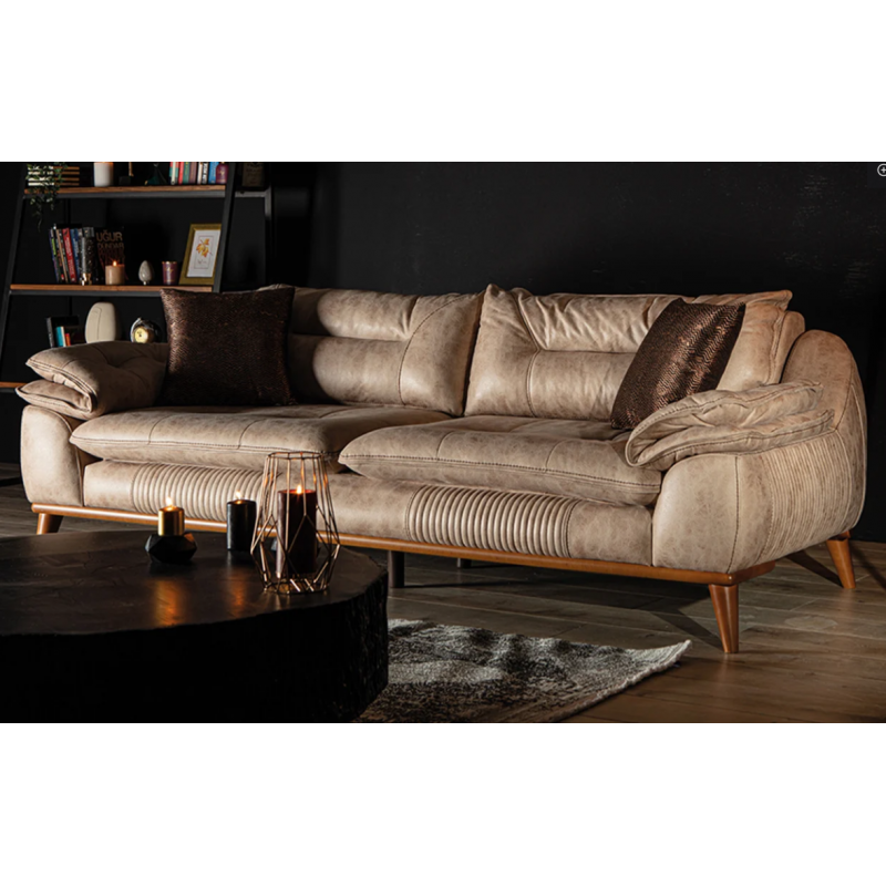"Loft" Three-seater sofa