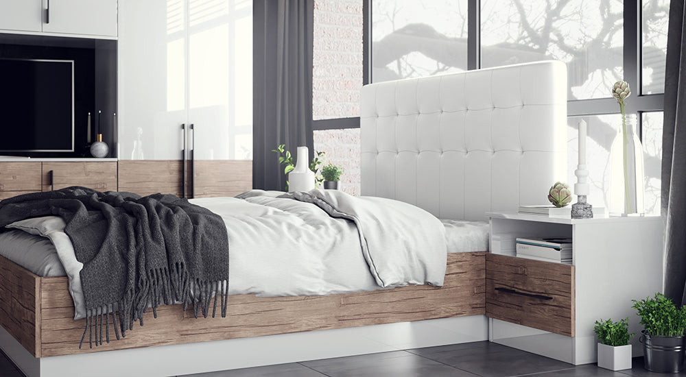Bedroom set "California" - Configuration 4