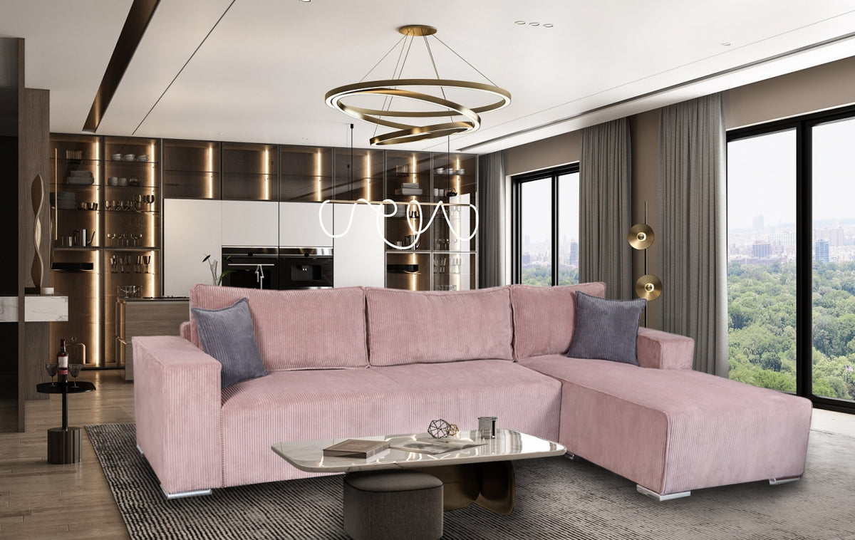 Corner sofa "Stockholm"