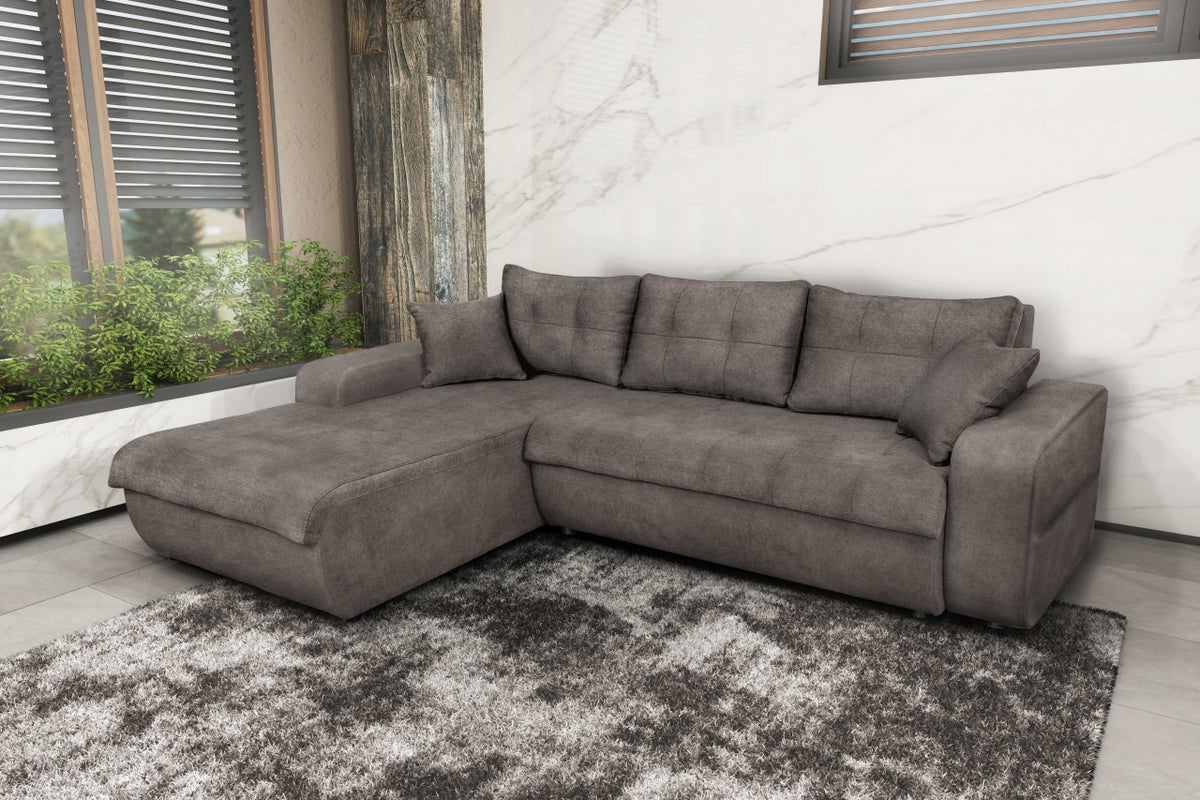Corner sofa "Virginia"
