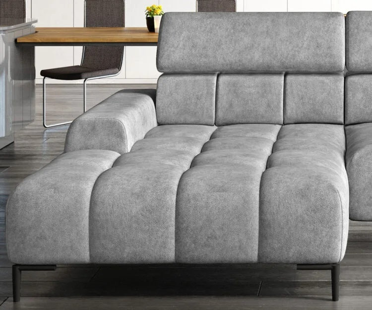 "Plaza mini" Corner Sofa