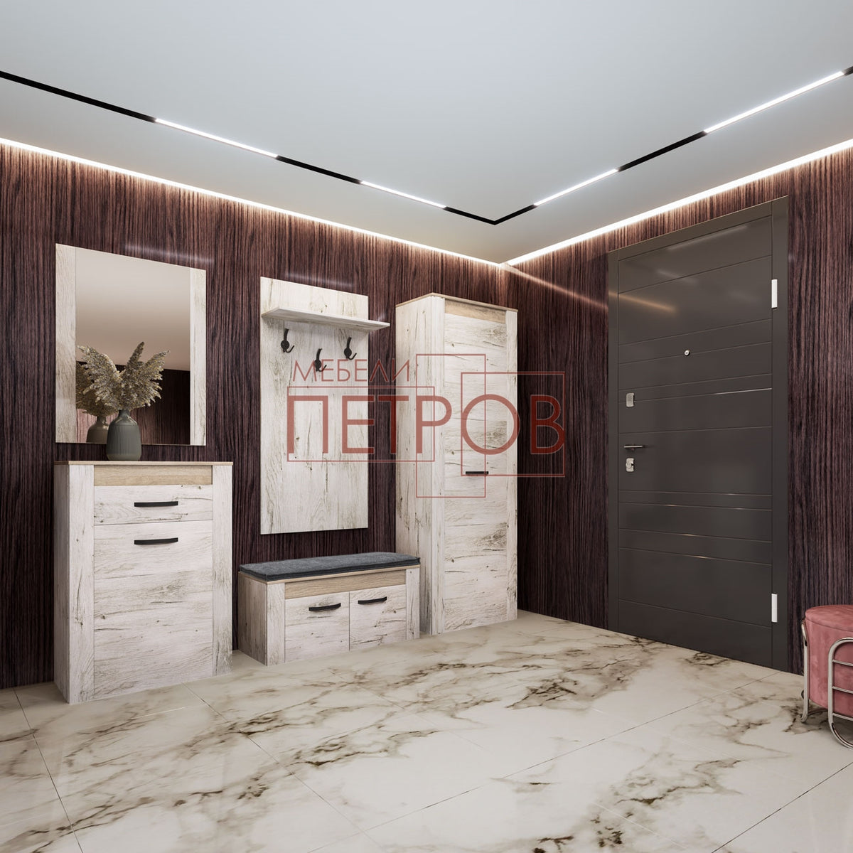Портманто "СИТИ 4082"