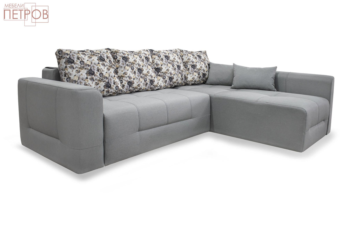 Corner sofa "Porto"