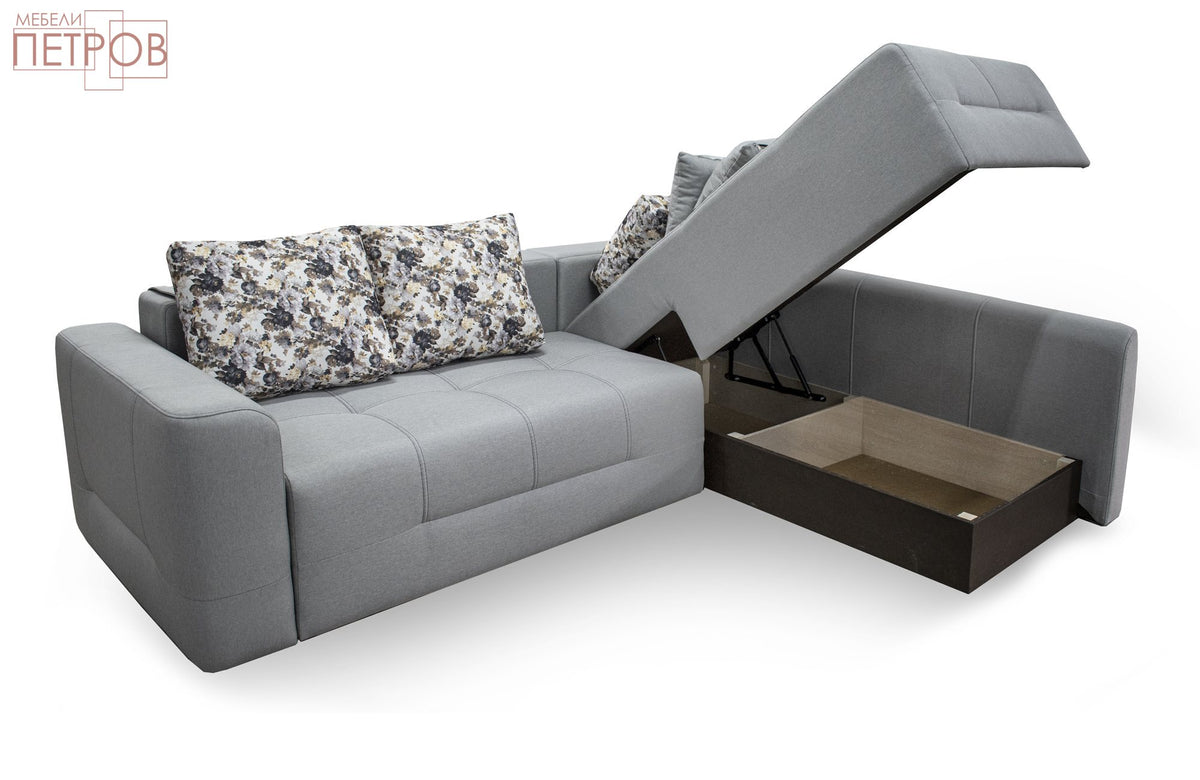 Corner sofa "Porto"