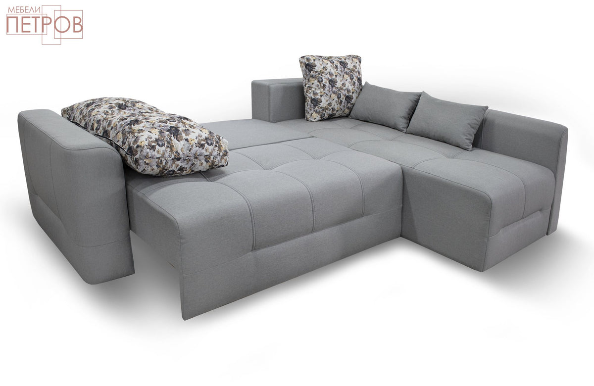 Corner sofa "Porto"