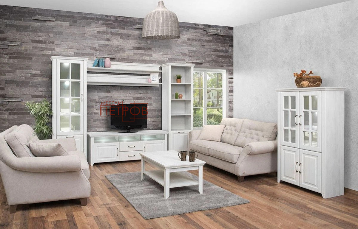 Секция Rustic 2