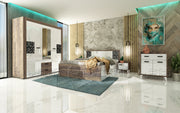 Sahara Bedroom Set